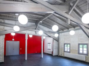 Wir bieten Veranstaltungsräume